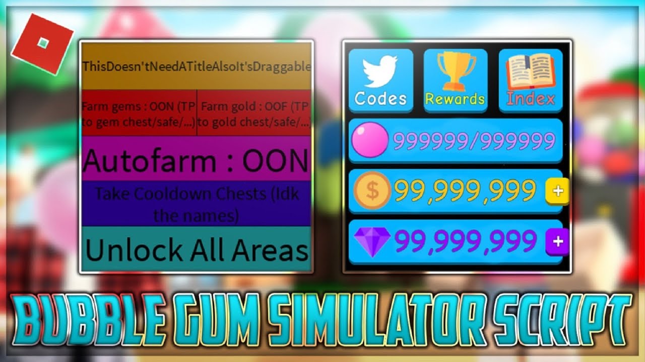 bubble gum simulator hack download
