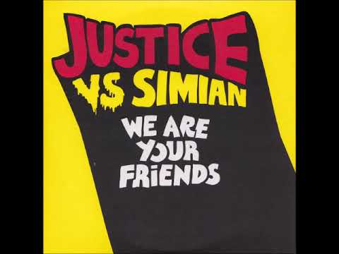 simian we are your friends 2002 rar